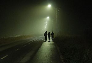 Атмосферные вечерние фотографии
