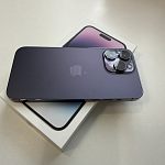 IPhone 14 pro max, 256 gb