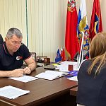 2 сентября глава Краснознаменска Игорь Головатик провёл традиционный приём граждан по личным вопросам