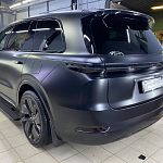 Оклейка автомобиля в сатин — Краснознаменск