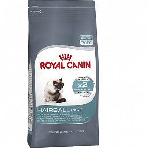 HAIRBALL CARE 0,4кг+40% в подарок!