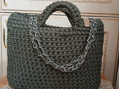 Сумка женская летняя