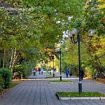 Реконструкция Комсомольского бульвара запланирована на 2026г. 