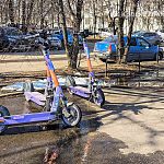 Запретят ли в нашем городе электросамокаты?