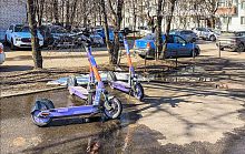 Запретят ли в нашем городе электросамокаты?