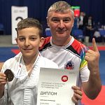Чемпионат и Первенство Московской области по Тхэквон До МФТ