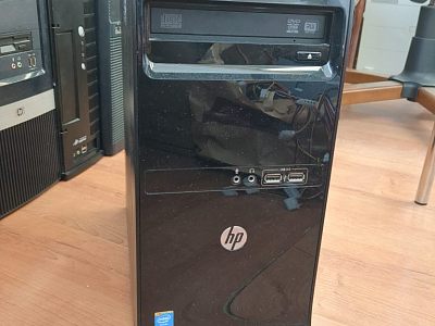 Компьютер HP  i5 3470 /8 Gb/ 500Gb/HD 4000/DVDrw 