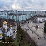 Весенний Краснознаменск, в январе ¯\_(ツ)_/¯ 