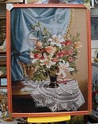 Букет б (105Х68), 183-A-21061, 4-гранник