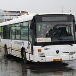 Помните, как раньше автобус №486 ходил прямо до метро Юго-Западная?