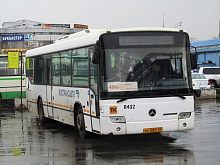 Помните, как раньше автобус №486 ходил прямо до метро Юго-Западная?