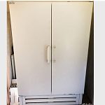 Холодильный шкаф мхм Эльтон 1.0к