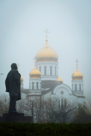 Ленин и Храм