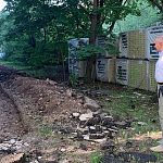 Обход городских территорий по обращениям жителей