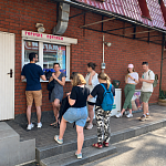 Сдам, 10 кв.м, Торговое помещение — Краснознаменск