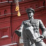 Жительница Краснознаменска задержана за вандализм