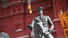 Жительница Краснознаменска задержана за вандализм