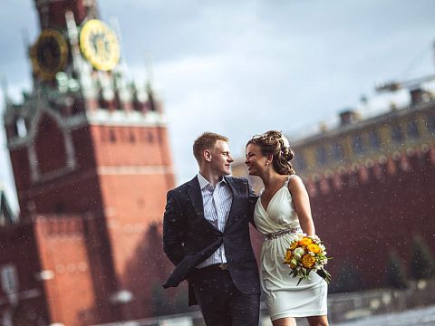 Wedding & family photo. Alexander Perederiy. — Краснознаменск