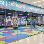 На этих выходных в ТЦ «Звёздный», на втором этаже, открылся "Парк виртуальной реальности"