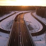 Ура! долгожданный мост через переезд Малые Вязёмы открыт!