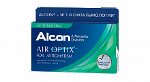 ALCON® AIR OPTIX® FOR ASTIGMATISM 3pk