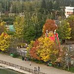 Прогулка по ретро улочкам города — Краснознаменск