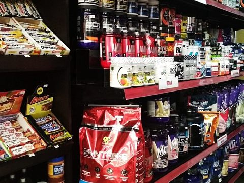 Магазин спортивного питания Fit-Discount.ru — Краснознаменск
