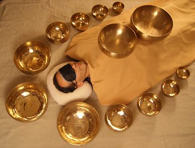 Виброакустический массаж