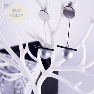 Серьги "Shade"