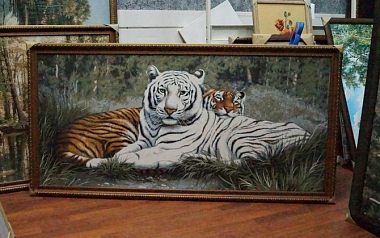 Альбиносы б  (155Х72), 793-EX430, 4-гранник