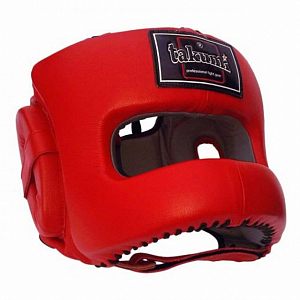 ТРЕНИРОВОЧНЫЙ ШЛЕМ TAKUMI ( с бампером )