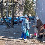 Вопрос об устройстве (выделении) торговых мест рыночного типа с бесплатной арендой