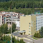 Небольшой фотообзор строительства нового корпуса госпиталя