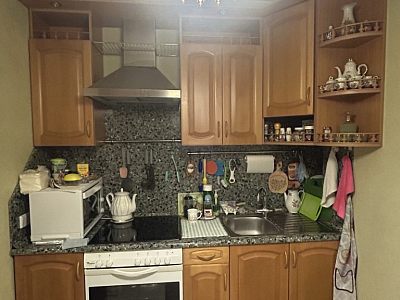 Продам, 43,4 кв.м, 1-комнатная