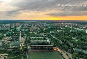 Здравствуй, вечер 