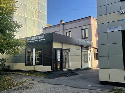 Сдам, 34 кв.м, Торговое помещение
