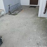 А у вас дворник УК уже подметает, убирает придомовую территорию после зимнего?