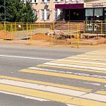 Ответ от Администрации о пешеходном переходе около ЗАГСа
