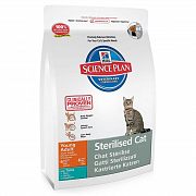 Хиллс д/к стерилизованных 8кг