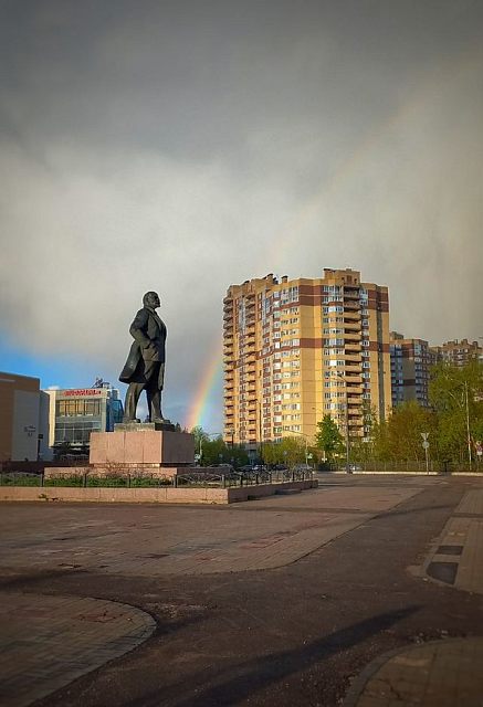 Площадь Ленина
