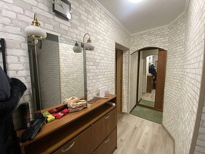 Продам, 45,2 кв.м, 2-комнатная