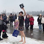Делимся моментами «Солнечной Масленицы» из Городского парка