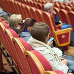 Выездная администрация — Краснознаменск