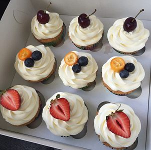 Капкейки сеты по 9 шт