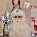 Дед Мороз и Снегурочка — Краснознаменск