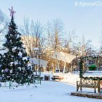 Как считаете, не пора ли убирать городские ёлочки?