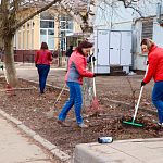 16 числа пройдёт общегородской субботник. Собираетесь ли вы участвовать в наведении порядка на улицах нашего города?