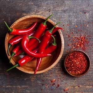 Перец красный чили