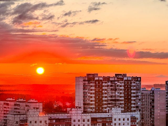 Вечер