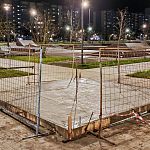 Начались работы по установке памятника в честь запуска космического аппарата «Луноход–1» и старта лунной программы